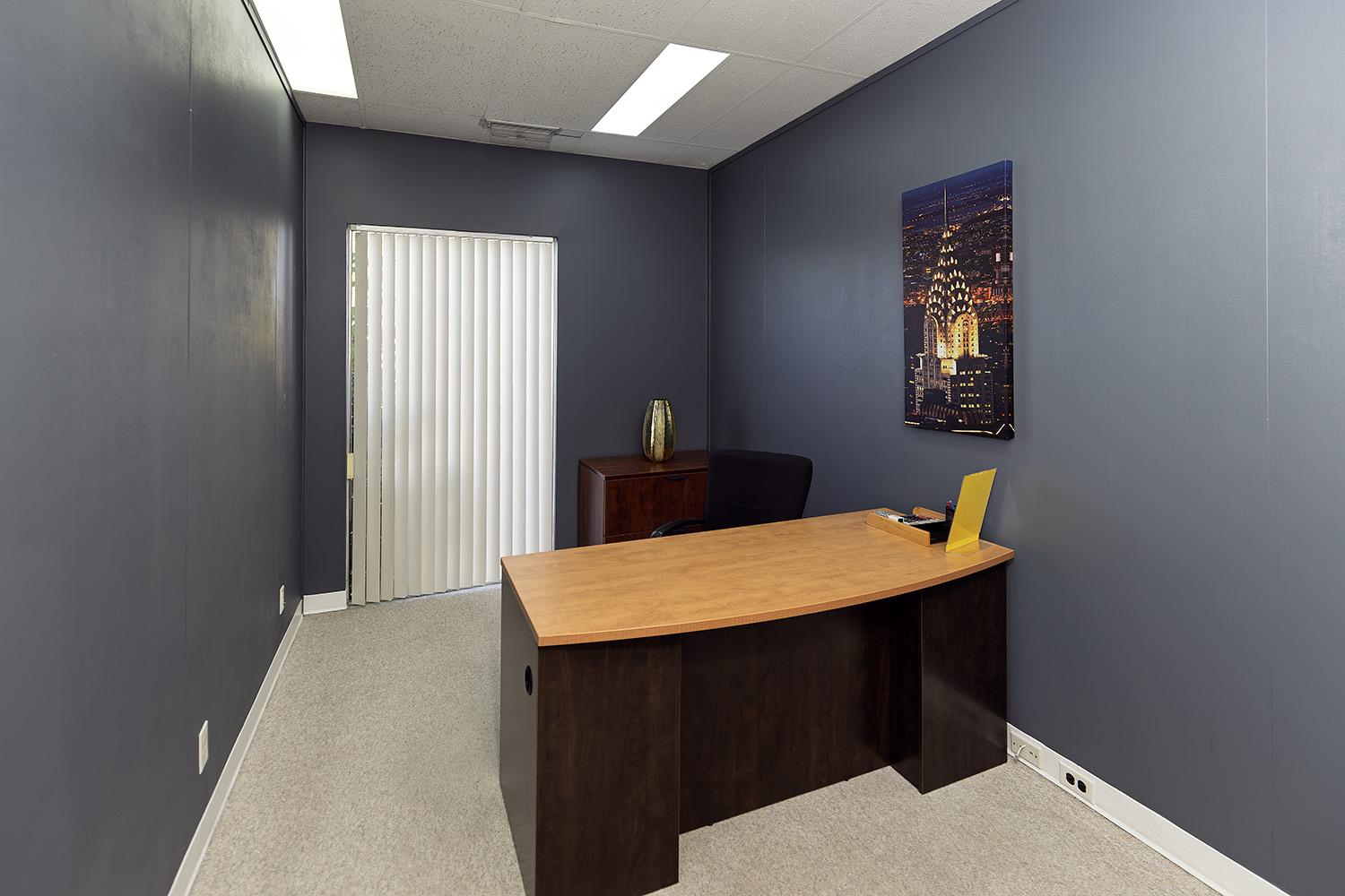 Inside Office 47