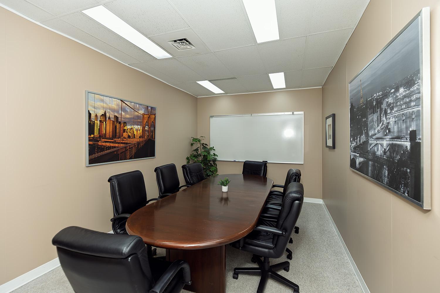 Inside Boardroom #2