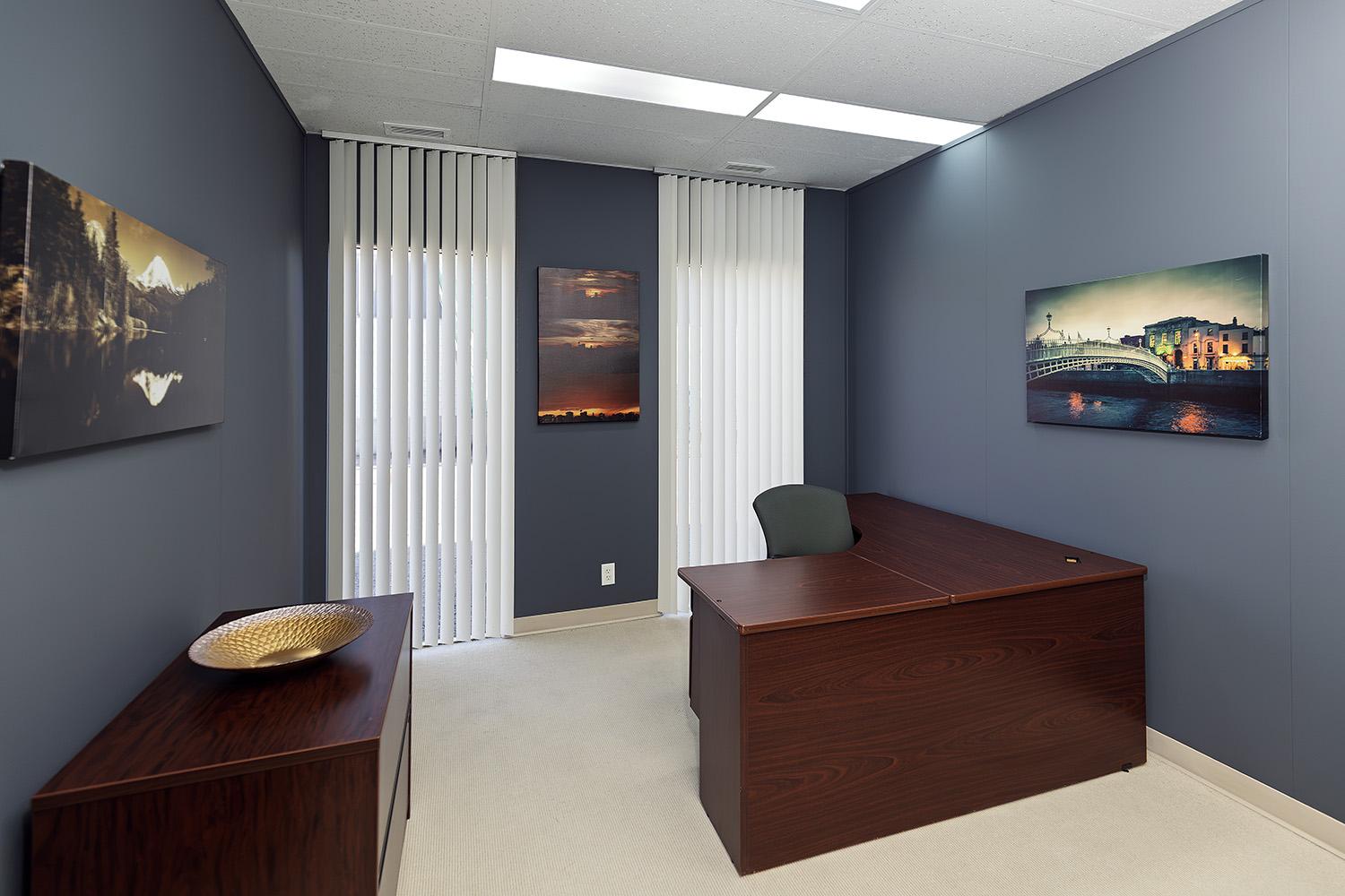 Inside Office 4A