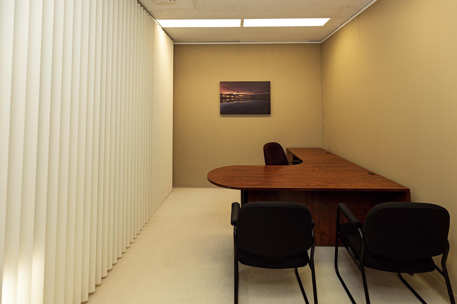 Inside Office 56
